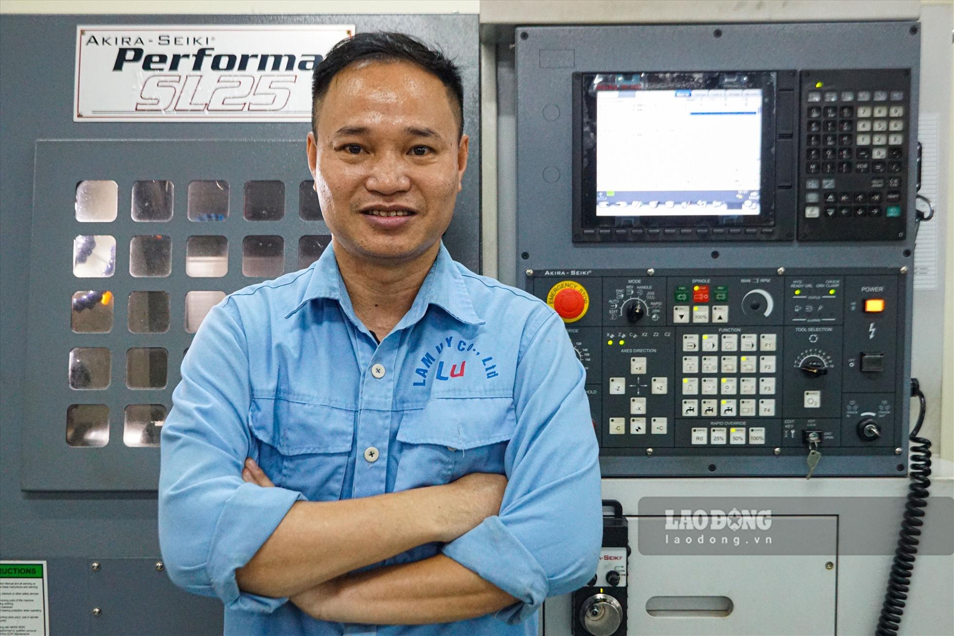 Cống hiến nhiều hơn nữa cho xã hội sau khi được tôn vinh