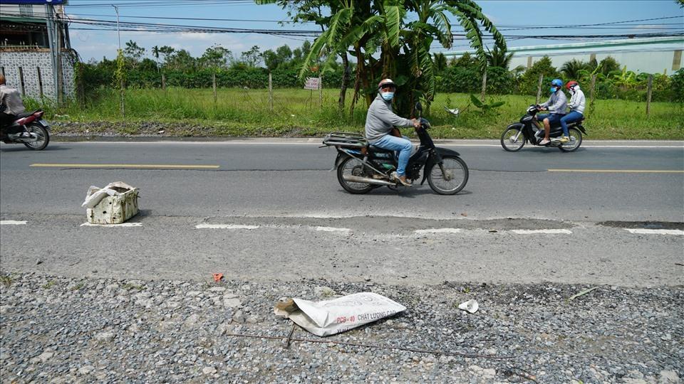 Giao thông kết nối giữa Cần Thơ và Hậu Giang chủ yếu thông qua 2 tuyến QL61 và 61C, nhưng QL61 quy mô nhỏ, chưa đáp ứng nhu cầu lưu thông hiện tại và tương lai. Còn QL61C được UBND TP Cần Thơ quy hoạch với quy mô hoàn chỉnh 4 làn xe. Nhưng do khó khăn về vốn nên mới đầu tư giai đoạn 1 với quy mô nhỏ hơn.