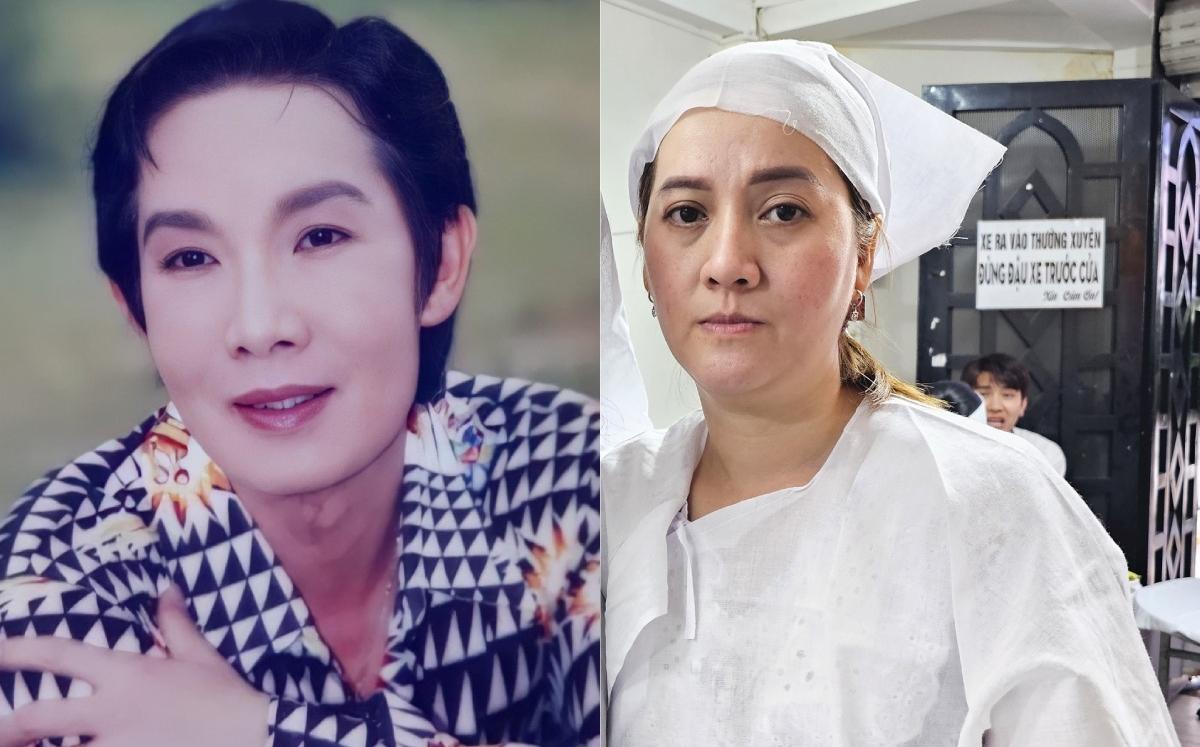 Con gái cố NSƯT Vũ Linh bị cô ruột kiện, đòi chia tài sản
