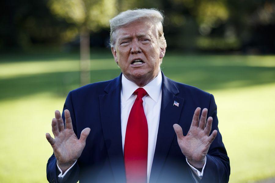 Những người lót đường cho ông Donald Trump dễ chiến thắng