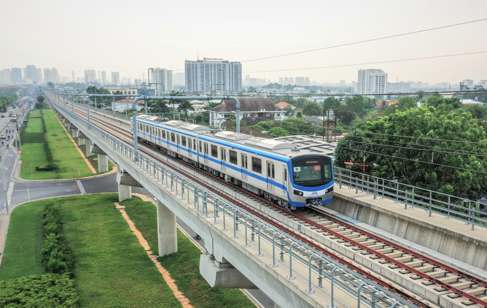 Hai tuyến Metro của TPHCM chờ gỡ hàng loạt vướng mắc
