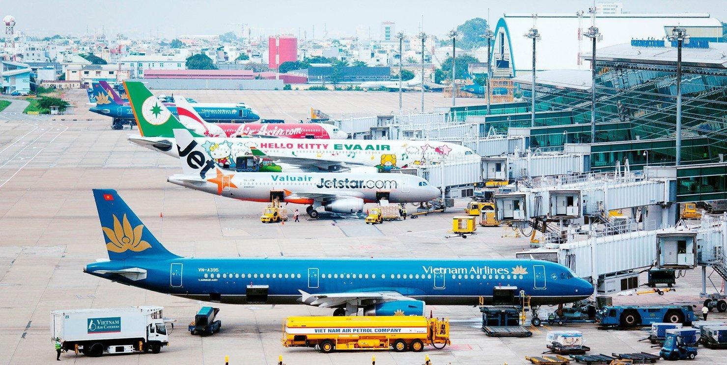 Dự kiến, vốn đầu tư phát triển hệ thống cảng hàng không đến năm 2030 là khoảng 420.000 tỷ đồng.