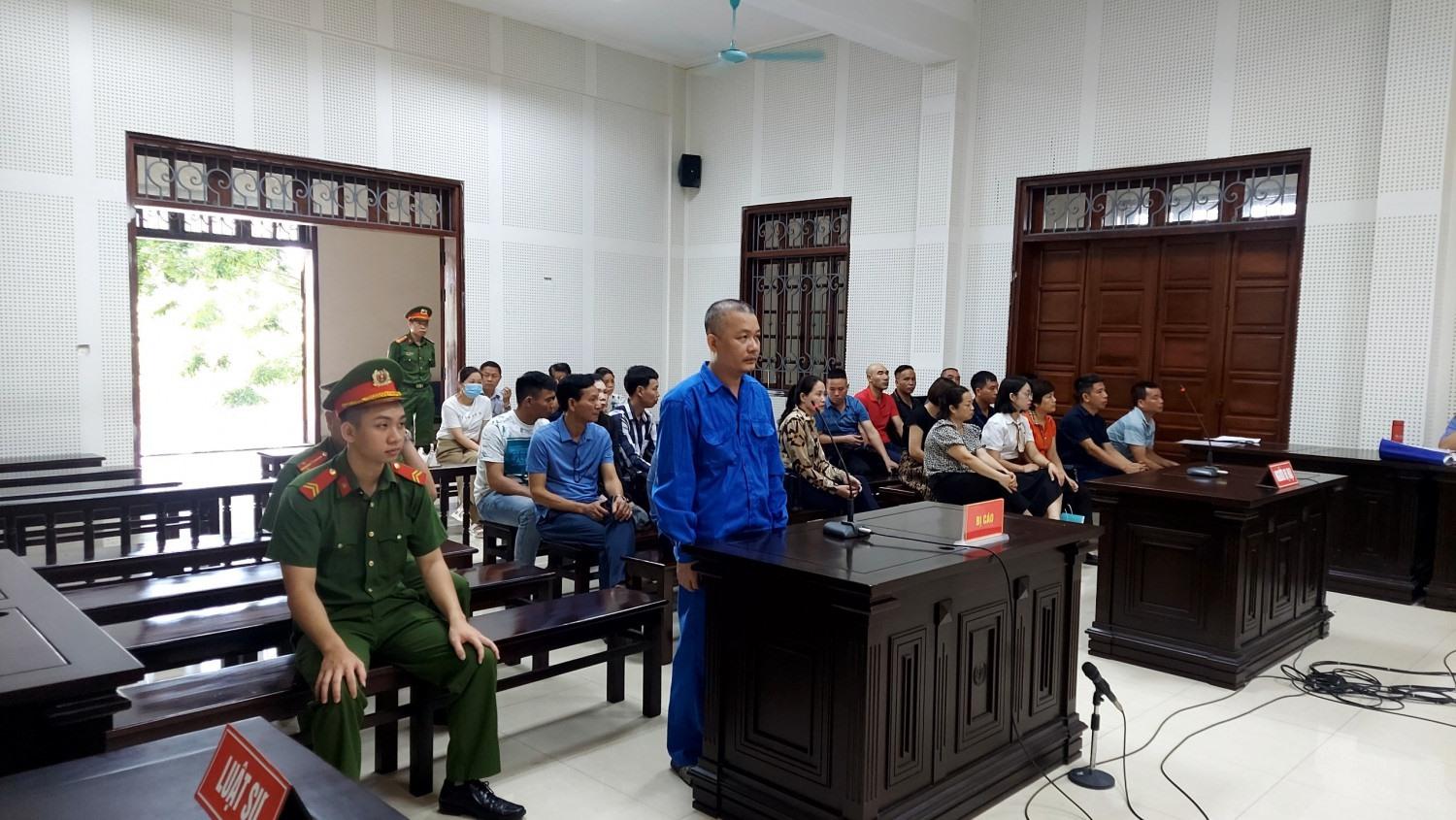 Lấy danh nghĩa tổng giám đốc, lừa đảo trên 40 tỉ đồng tại Quảng Ninh