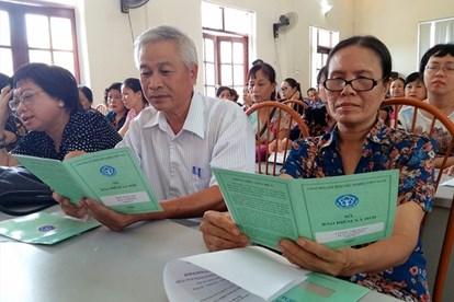 Giáo viên đóng bảo hiểm xã hội trên 30 năm mới có lương hưu dư giả