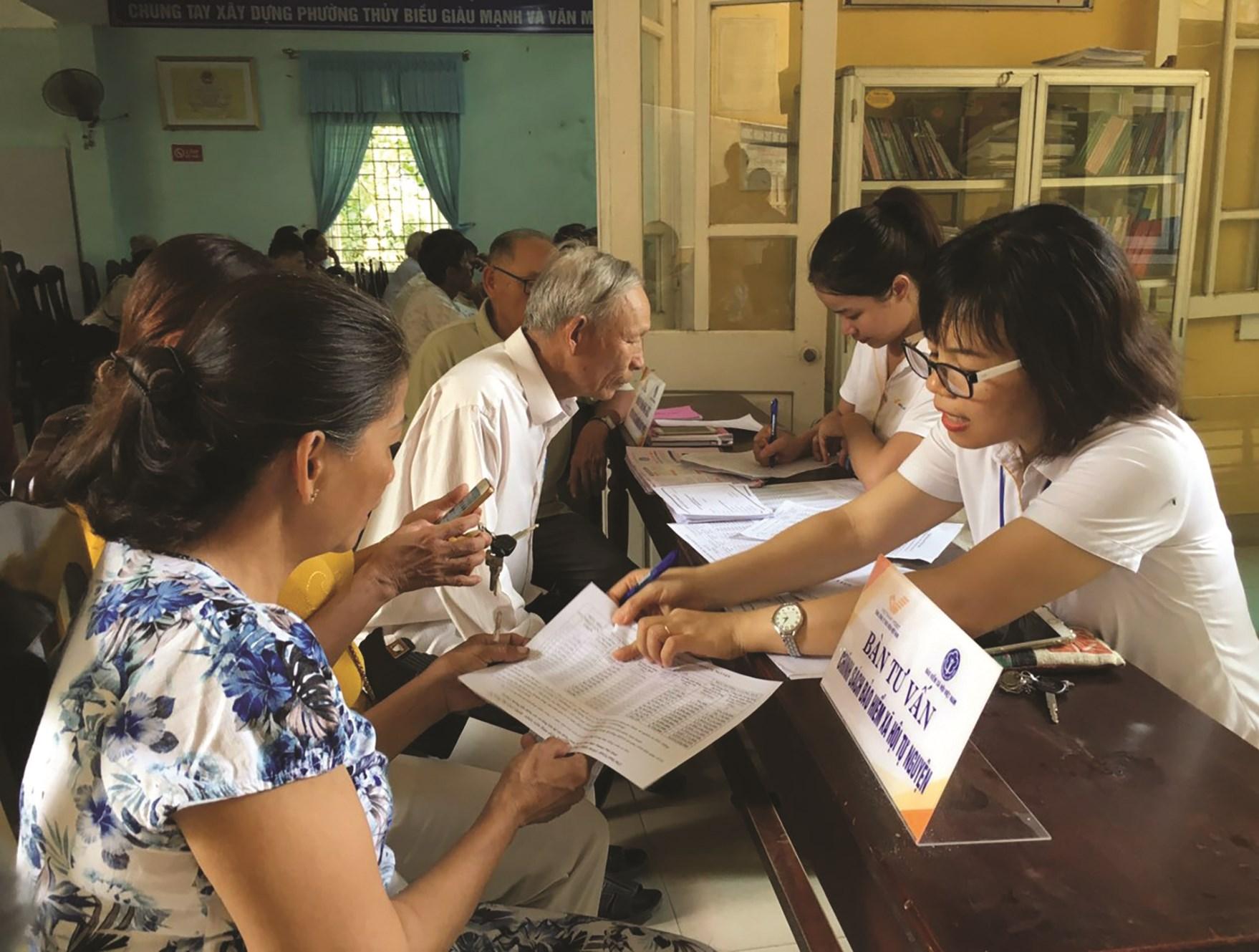 Ủng hộ đề xuất hạ tuổi hưởng trợ cấp hưu trí xã hội, tăng mức hỗ trợ
