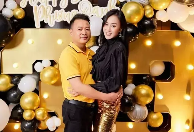 Phương Oanh đăng ký hộ khẩu thường trú ở Hà Nam nên có quyền đăng ký kết hôn tại Hà Nam, theo quy định của pháp luật. Ảnh: Nhân vật cung cấp