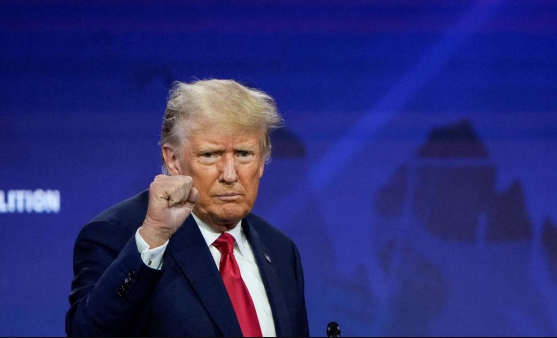 Bầu cử Tổng thống Mỹ: Ông Trump nới rộng gấp đôi cách biệt dẫn đầu