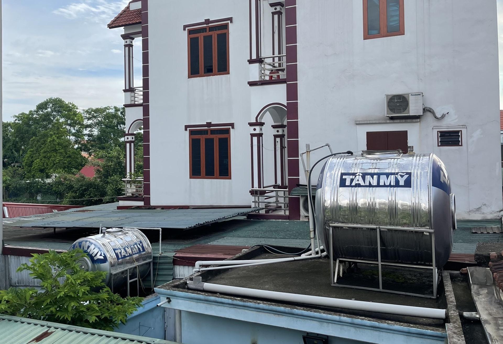 Hà Nội: Nhiều hộ dân ở Phú Xuyên bị truy thu hàng chục triệu đồng tiền nước