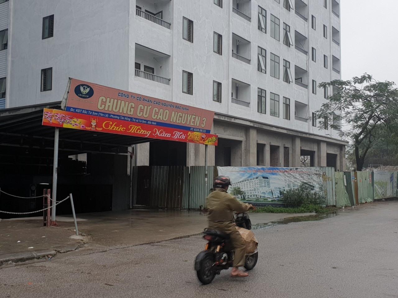 Cấp bách xây nhà ở xã hội cho công nhân