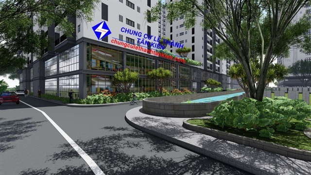 Vì sao người giàu tranh mua nhà ở xã hội - Ảnh 1.