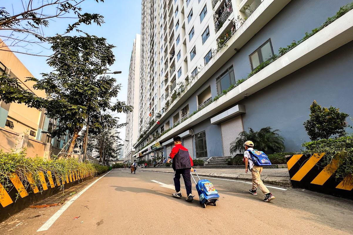 Đề xuất doanh nghiệp được mua nhà ở xã hội làm kí túc xá