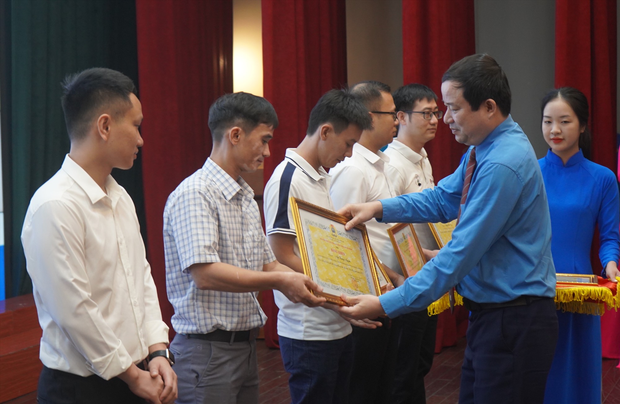 Sáng kiến của công nhân lao động Khu kinh tế Hải Phòng làm lợi 871 tỉ đồng cho doanh nghiệp