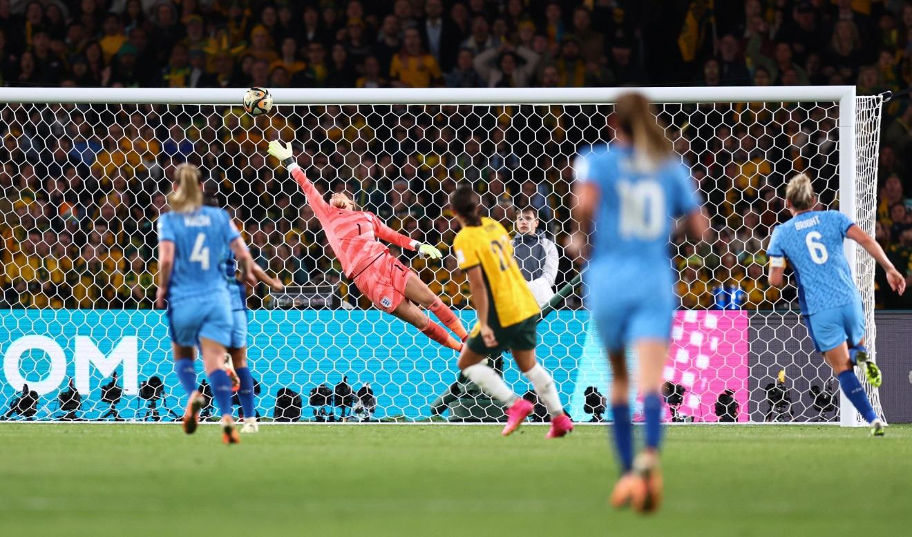 World Cup nữ 2023 với rất nhiều khoảnh khắc đẹp, giàu cảm xúc. Ảnh: FIFA