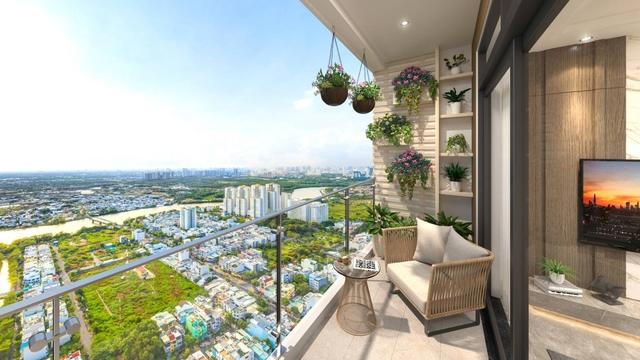 Tín hiệu phục hồi từ căn hộ đáp ứng nhu cầu thực - Ảnh 2. Tín hiệu phục hồi từ căn hộ đáp ứng nhu cầu thực - Ảnh 2.