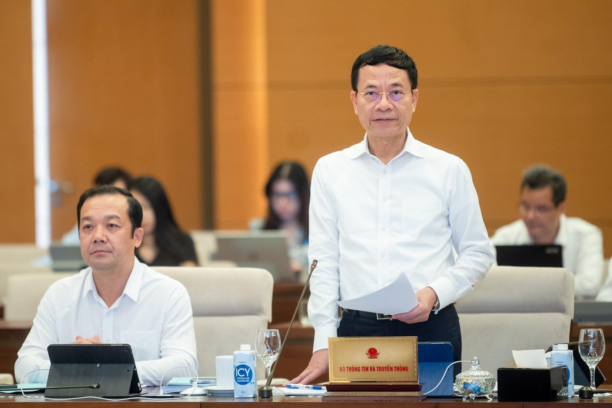 Chưa thực hiện đấu giá kho số viễn thông vì không xác định được giá khởi điểm - Ảnh 3. Chưa thực hiện đấu giá kho số viễn thông vì không xác định được giá khởi điểm - Ảnh 3.