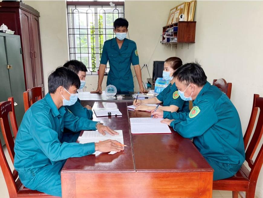 Tiêu chuẩn để trở thành Chỉ huy trưởng Ban chỉ huy quân sự cấp xã