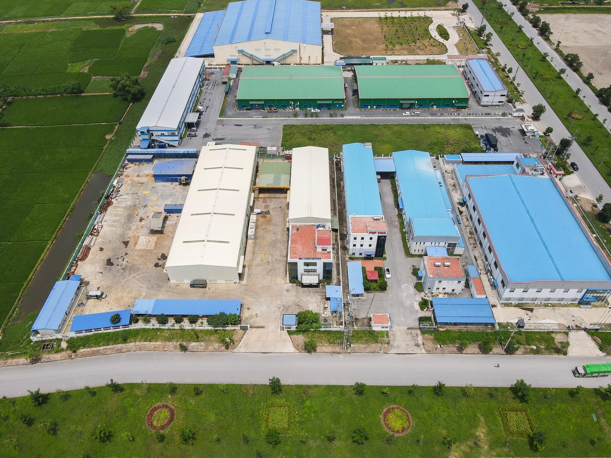 Những thách thức của doanh nghiệp phát triển bất động sản công nghiệp