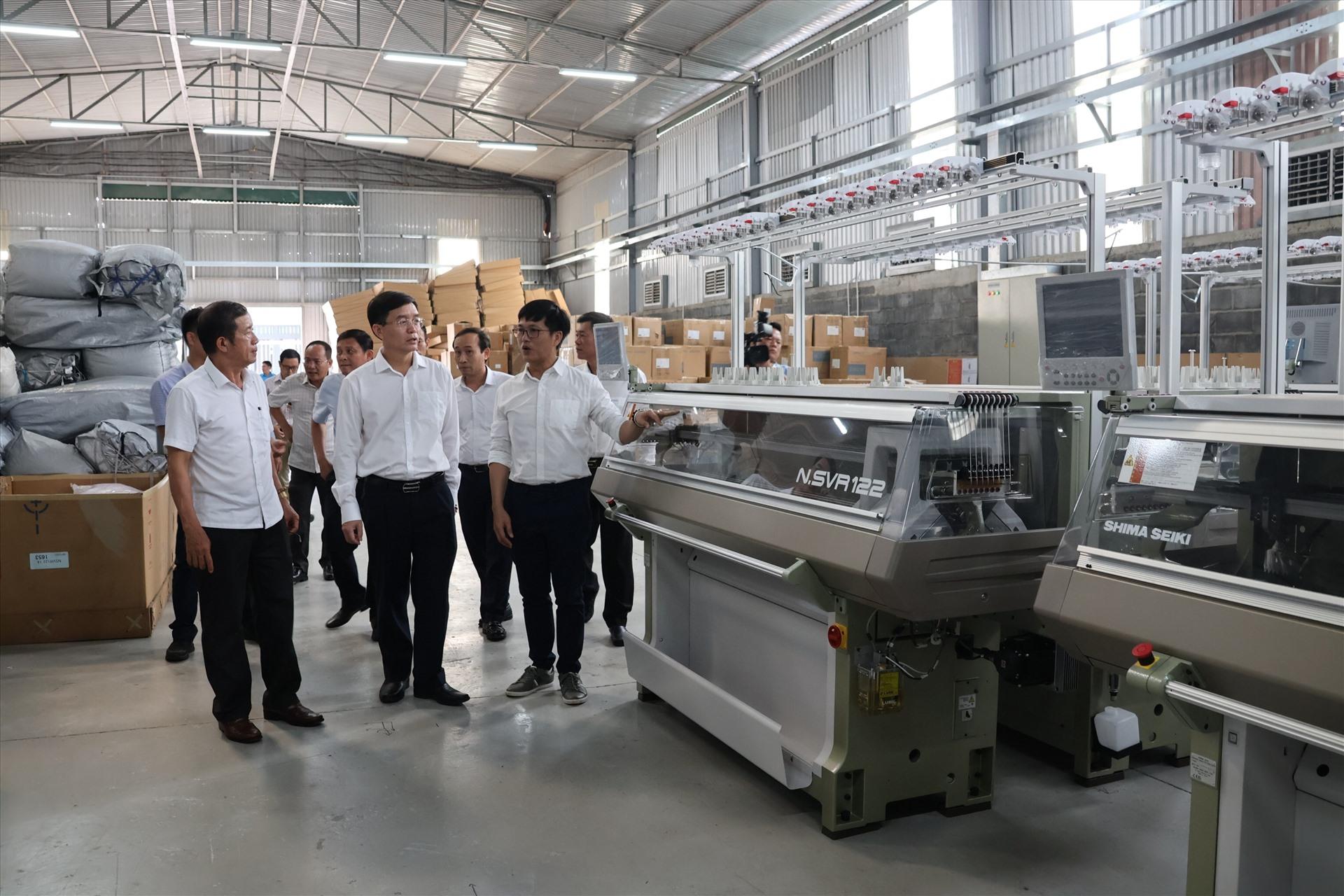 Đưa 3 khu công nghiệp vào quy hoạch