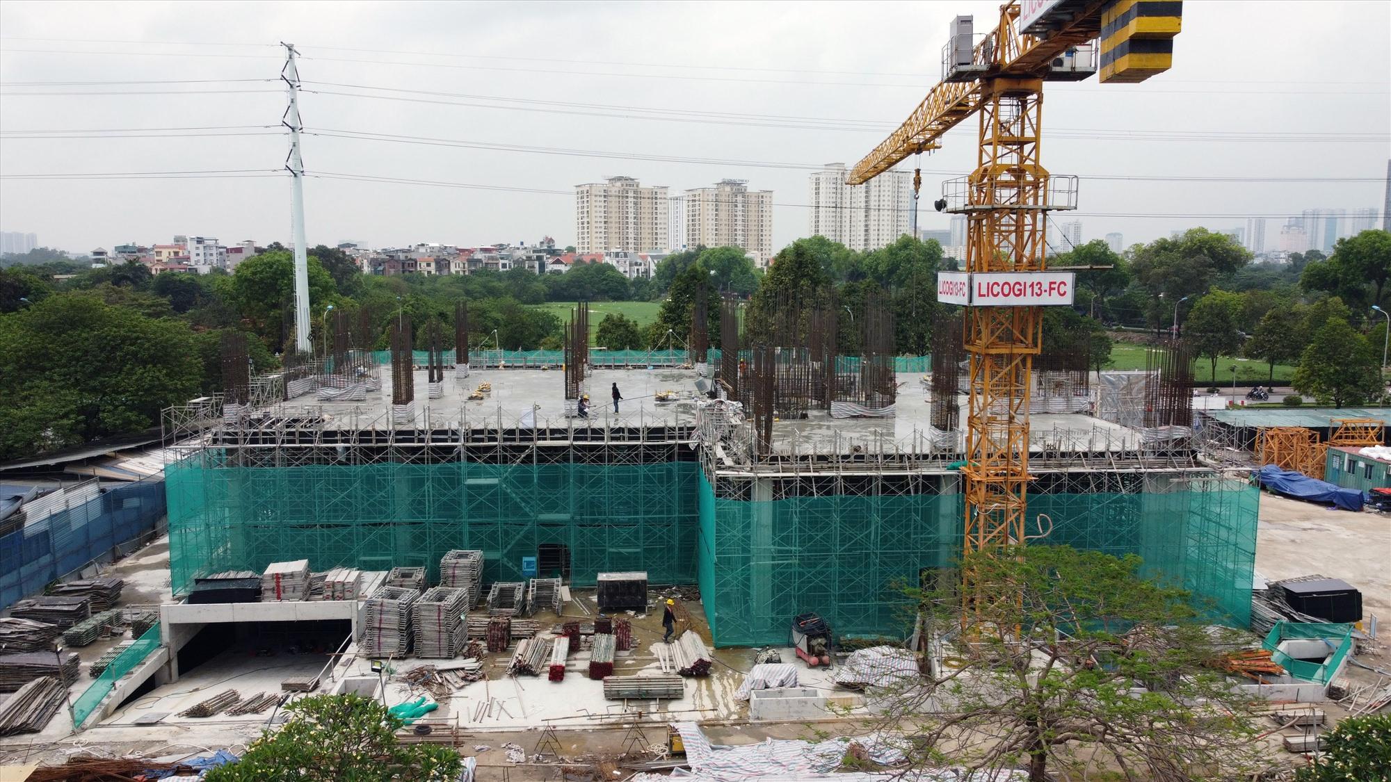 Mới xây được 94.000 căn trong Đề án 1 triệu căn nhà ở xã hội
