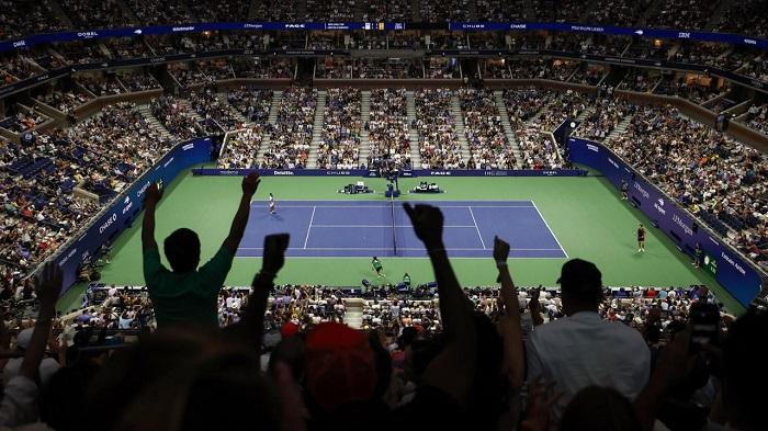 US Open 2023 lập kỉ lục về lượng khán giả