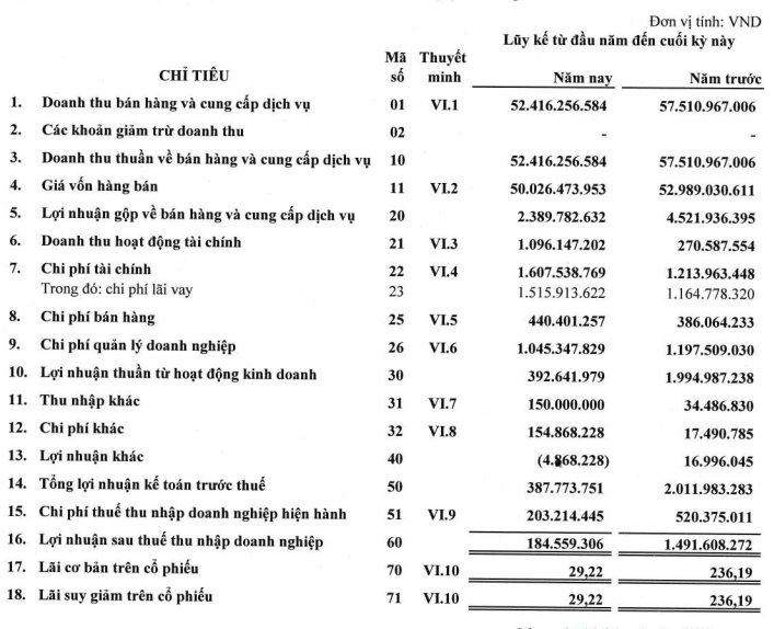 Cổ phiếu giảm 50% trong 7 ngày, Ban lãnh đạo và người nhà nắm giữ chưa tới 5% cổ phần doanh nghiệp, không có cổ đông lớn - Ảnh 2.