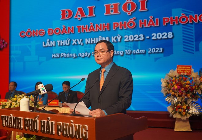 Công đoàn tham mưu cho thành phố về nhu cầu nhà ở cho người lao động