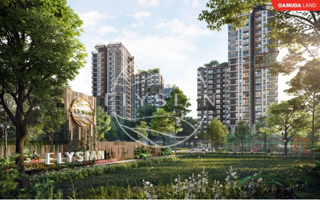 Gamuda Land và khát vọng kiến tạo cuộc sống xanh phía Đông TP.HCM - Ảnh 1.
