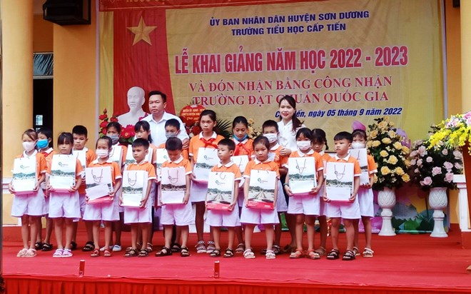 Giấy An Hoà - sản xuất gắn với tạo việc làm và an sinh xã hội