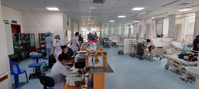 Tìm phương án thay thế để không thiếu thuốc điều trị bệnh