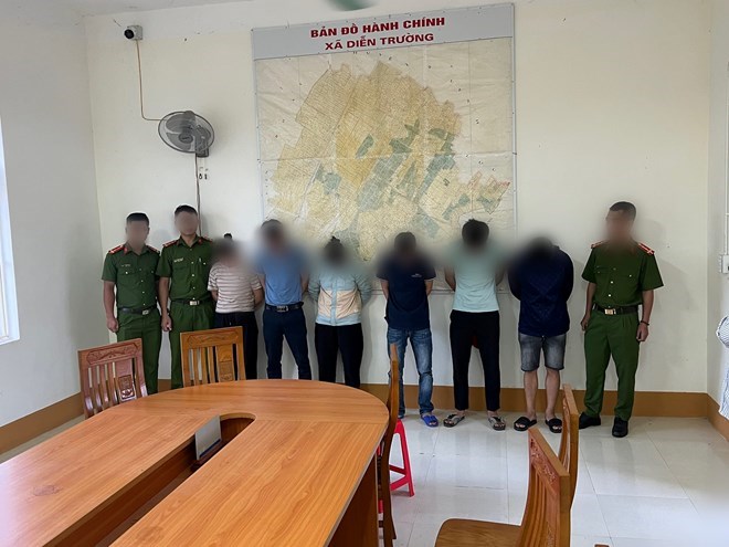 Sa thải 11 lao động sau vụ hơn 5.000 công nhân Viet Glory ngừng việc