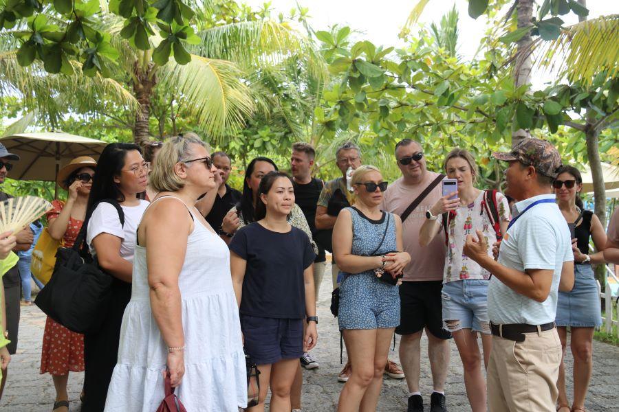 Khách Australia đến Khánh Hoà tăng hơn 570% so với cùng kỳ