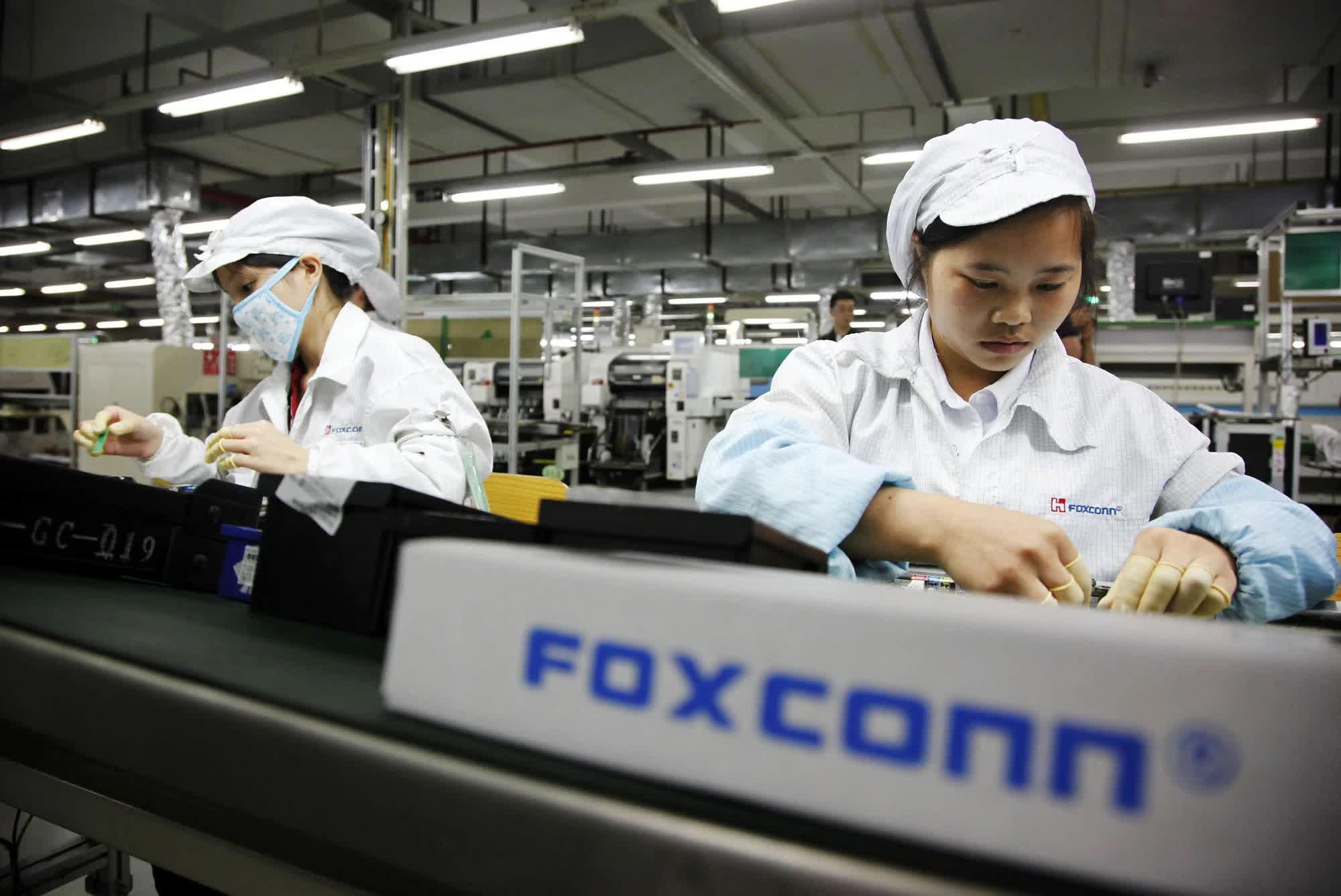 Giữa lúc Foxconn bị điều tra, người Trung Quốc lại nói về "miếng ăn" và "sợi tóc khó xơi"? - Ảnh 3.