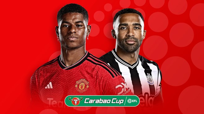 Lịch thi đấu bóng đá 1.11: Man United vs Newcastle