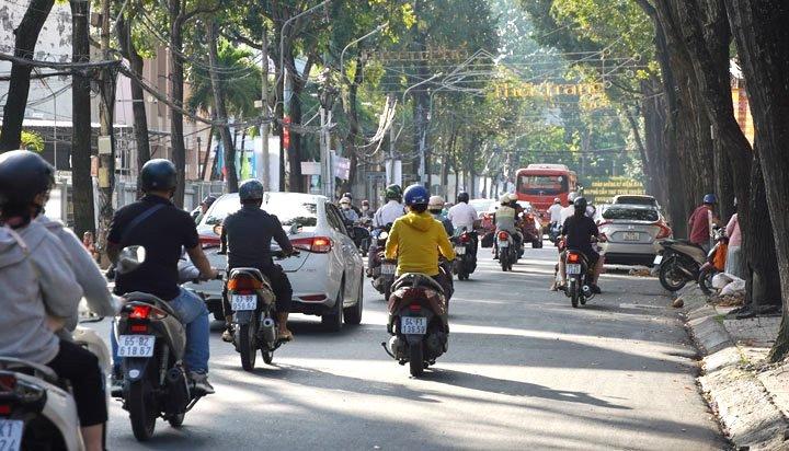 Ngoài ra, Dự án 3 còn có gói thầu cải tạo hệ thống thoát nước ở 32 tuyến đường trên địa bàn quận Ninh Kiều và hai trạm bơm. Đến nay, gói thầu này đã hoàn thiện cơ bản, góp phần giảm ngập tại các tuyến đường ở khu vực trung tâm thành phố.