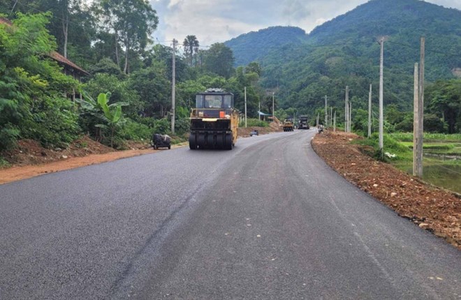 Đề xuất dùng ngân sách Bắc Kạn giải phóng mặt bằng đất Tuyên Quang