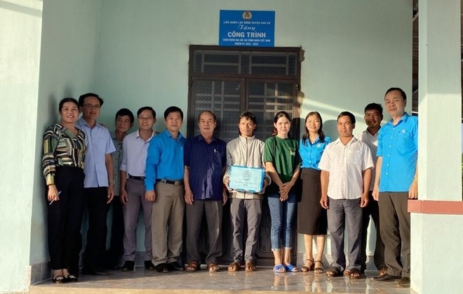 Gia Lai tích cực chăm lo đời sống vật chất, tinh thần người lao động