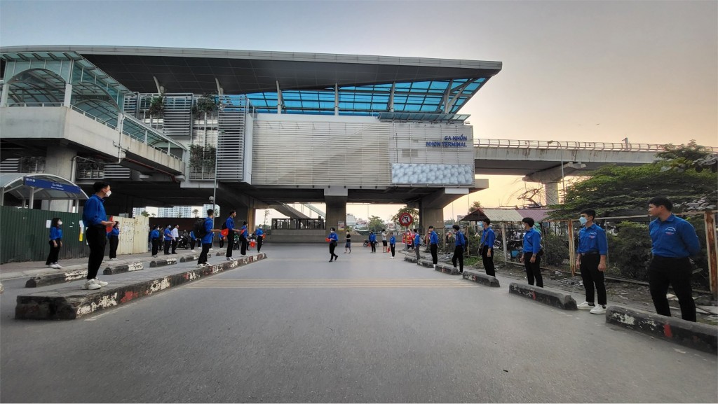 Tăng cường  bảo đảm trật tự, an toàn giao thông cho học sinh trong tình hình mới