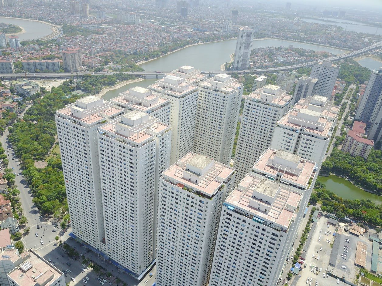 Nhà ở xã hội: Cung thiếu trầm trọng so với cầu - Ảnh 1.