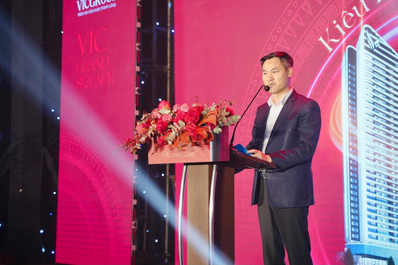 Đất Xanh Miền Bắc phân phối căn hộ cao cấp VIC Grand Square Việt Trì - Ảnh 1. Đất Xanh Miền Bắc phân phối căn hộ cao cấp VIC Grand Square Việt Trì - Ảnh 1.