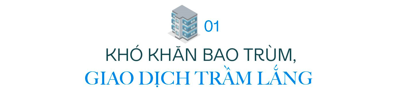 Dấu ấn bất động sản 2023: Khó khăn bao trùm, nỗ lực giải cứu và những tia sáng le lói - Ảnh 1. Dấu ấn bất động sản 2023: Khó khăn bao trùm, nỗ lực giải cứu và những tia sáng le lói - Ảnh 1.