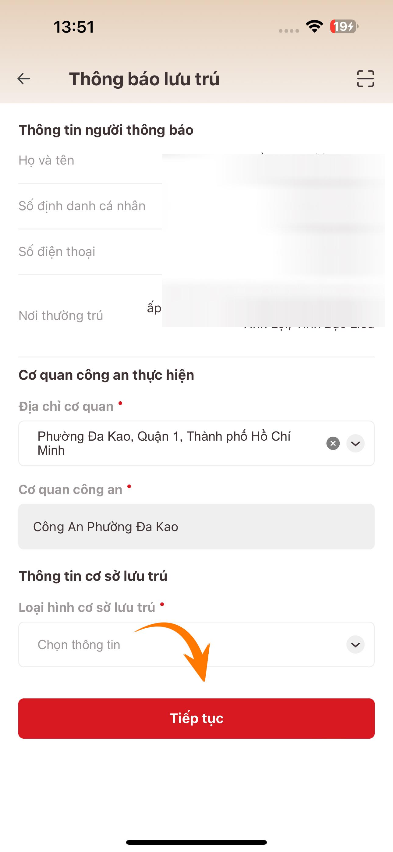 Cách đăng ký tạm trú trên ứng dụng VNeID ngay tại nhà mà chẳng cần xếp hàng chờ đợi - Ảnh 5.