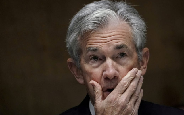 Chủ tịch FED Jerome Powell