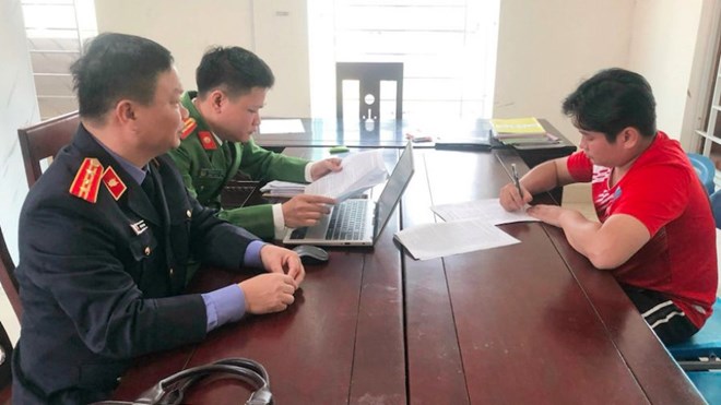 Tìm việc làm thêm trên mạng xã hội, nhiều người bị lừa tiền