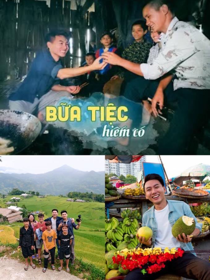 Travel Blogger Khoai Lang Thang bị “team qua đường” bắt gặp, một chi tiết khiến ai cũng thấy ấm lòng - Ảnh 4.