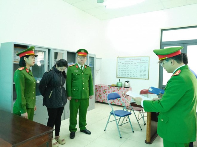 Bộ Công an thông tin chính thức vụ lập khống hồ sơ, trục lợi tiền bảo hiểm Manulife
