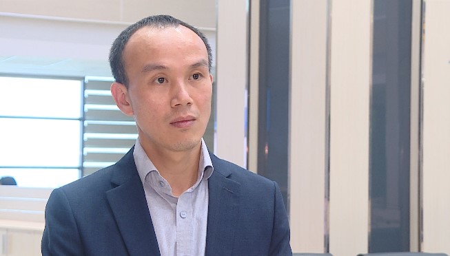 Tiến sĩ Hoàng Phúc Lâm - Phó Giám đốc Trung tâm Dự báo Khí tượng Thủy văn Quốc gia phân tích diễn biến đợt rét.