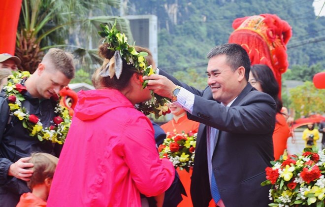 Quảng Bình vững tin vượt qua khó khăn, thách thức
