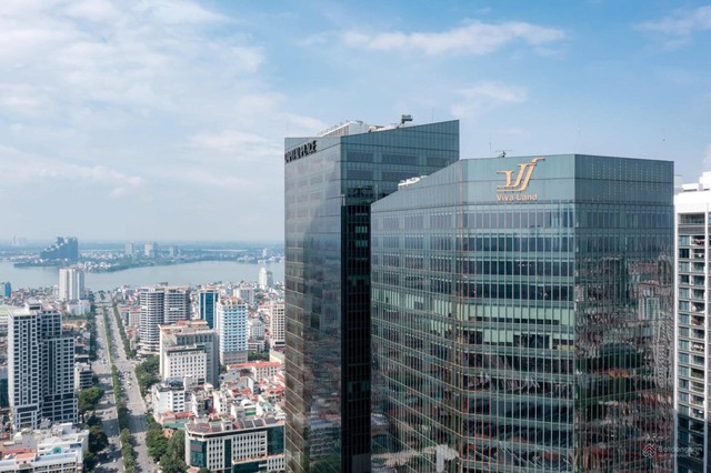 Vụ trao tay tòa tháp Capital Place đắt giá nhất thủ đô: 1 DN bí ẩn từng sở hữu 45% thu về khoản lãi vài nghìn tỷ, nộp thuế Top 40 cả nước, nhiều hơn cả Vinhomes, MSB hay LPB- Ảnh 2.