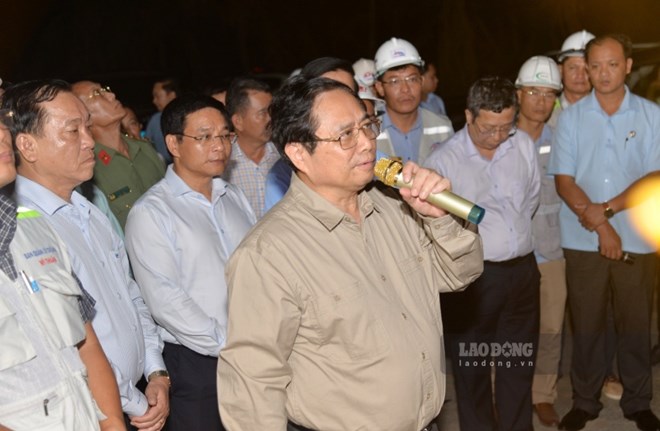 Thủ tướng Chính phủ đề nghị hoàn thành dự án cầu Rạch Miễu 2 vào dịp lễ 2.9.2025