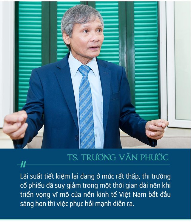 TS. Trương Văn Phước: Thị trường trái phiếu đã ổn, kinh tế 2024 sẽ có nhiều điểm sáng nên nhà đầu tư có nhiều lựa chọn hơn- Ảnh 5.